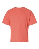 Youth Gold Soft Touch T-Shirt - Image 29
