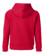 Youth Rival Fleece Hooded Sweatshirt - Image 2