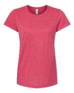 Women's Gold Soft Touch T-Shirt - Image 13