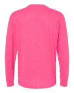 Unisex Gold Soft Touch Long Sleeve T-Shirt - Image 30