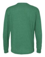 Unisex Gold Soft Touch Long Sleeve T-Shirt - Image 24
