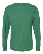 Unisex Gold Soft Touch Long Sleeve T-Shirt - Image 23
