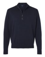 Men's New Classics Quarter-Zip Sweater - Image 5