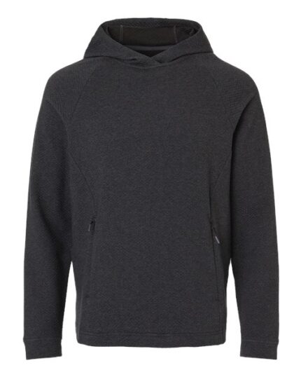 Men's Spirit Textured Hooded Pullover