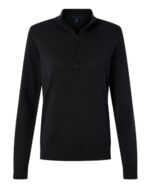 Women’s New Classics Quarter Zip Sweater