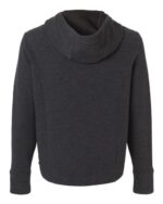 Women's Spirit Textured Hooded Pullover - Image 2