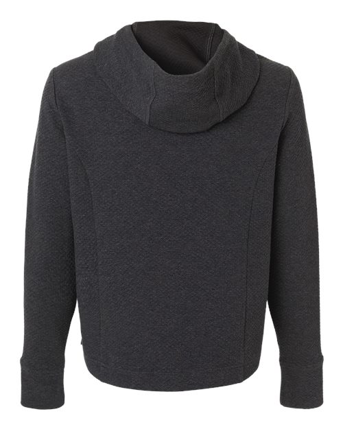 Women’s Spirit Textured Hooded Pullover