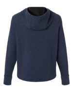 Women's Spirit Textured Hooded Pullover - Image 4