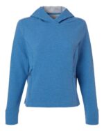 Women's Spirit Textured Hooded Pullover - Image 5