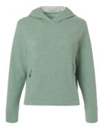 Women's Spirit Textured Hooded Pullover - Image 9