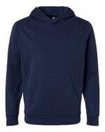Unisex Squad Hooded Tech Fleece Pullover - Image 7