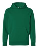 Unisex Squad Hooded Tech Fleece Pullover - Image 9