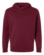 Unisex Squad Hooded Tech Fleece Pullover - Image 15