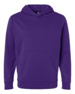 Unisex Squad Hooded Tech Fleece Pullover - Image 19