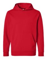 Unisex Squad Hooded Tech Fleece Pullover - Image 21
