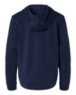 Youth Squad Hooded Tech Fleece Pullover