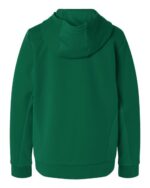 Youth Squad Hooded Tech Fleece Pullover