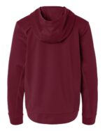 Youth Squad Hooded Tech Fleece Pullover