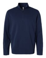 Unisex Squad Cadet Quarter-Zip Tech Fleece Pullover - Image 7