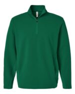Unisex Squad Cadet Quarter-Zip Tech Fleece Pullover - Image 9