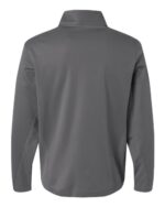Unisex Squad Cadet Quarter-Zip Tech Fleece Pullover - Image 12