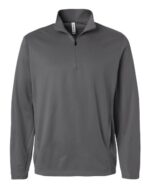 Unisex Squad Cadet Quarter-Zip Tech Fleece Pullover - Image 11