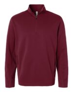 Unisex Squad Cadet Quarter-Zip Tech Fleece Pullover - Image 15