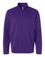 Unisex Squad Cadet Quarter-Zip Tech Fleece Pullover - Image 19