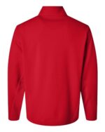 Unisex Squad Cadet Quarter-Zip Tech Fleece Pullover - Image 22
