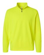 Unisex Squad Cadet Quarter-Zip Tech Fleece Pullover - Image 3