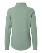Women's Spirit Textured Quarter-Zip Pullover - Image 10