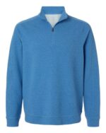 Men's Spirit Textured Quarter-Zip Pullover - Image 5