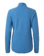 Women's Spirit Textured Quarter-Zip Pullover - Image 6