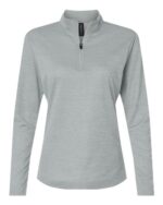 Women’s Pro Lock Performance Mélange Quarter Zip Pullover