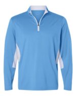 Men's Pure 2.0 Quarter-Zip - Image 11