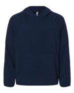 Men's UltraUVP Shoreline Long Sleeve Hooded Pullover - Image 3