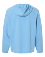 Men's UltraUVP Shoreline Long Sleeve Hooded Pullover - Image 6
