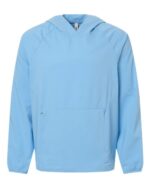 Men's UltraUVP Shoreline Long Sleeve Hooded Pullover - Image 5