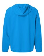Men's UltraUVP Shoreline Long Sleeve Hooded Pullover - Image 8