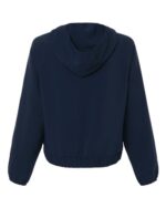Women's UltraUVP Shoreline Long Sleeve Hooded Pullover - Image 4