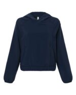 Women's UltraUVP Shoreline Long Sleeve Hooded Pullover - Image 3