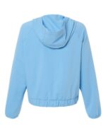 Women's UltraUVP Shoreline Long Sleeve Hooded Pullover - Image 6