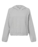 Women's UltraUVP Shoreline Long Sleeve Hooded Pullover - Image 11