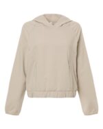 Women's UltraUVP Shoreline Long Sleeve Hooded Pullover - Image 13