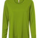 Women's Capital Performance Long Sleeve T-Shirt