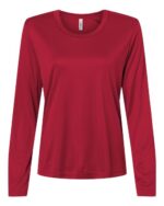 Women’s Capital Performance Long Sleeve T Shirt