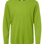 Youth Capital Performance Long Sleeve T Shirt