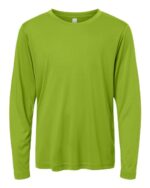 Youth Capital Performance Long Sleeve T-Shirt