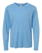 Youth Capital Performance Long Sleeve T-Shirt - Image 5