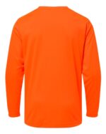 Youth Capital Performance Long Sleeve T-Shirt - Image 8